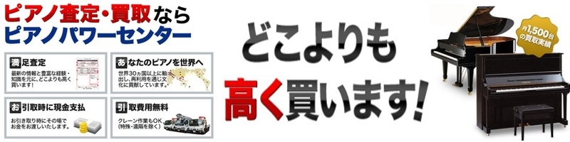 �s�A�m���惆�j�I���y��s�A�m�p���[�Z���^�[���T�C�g